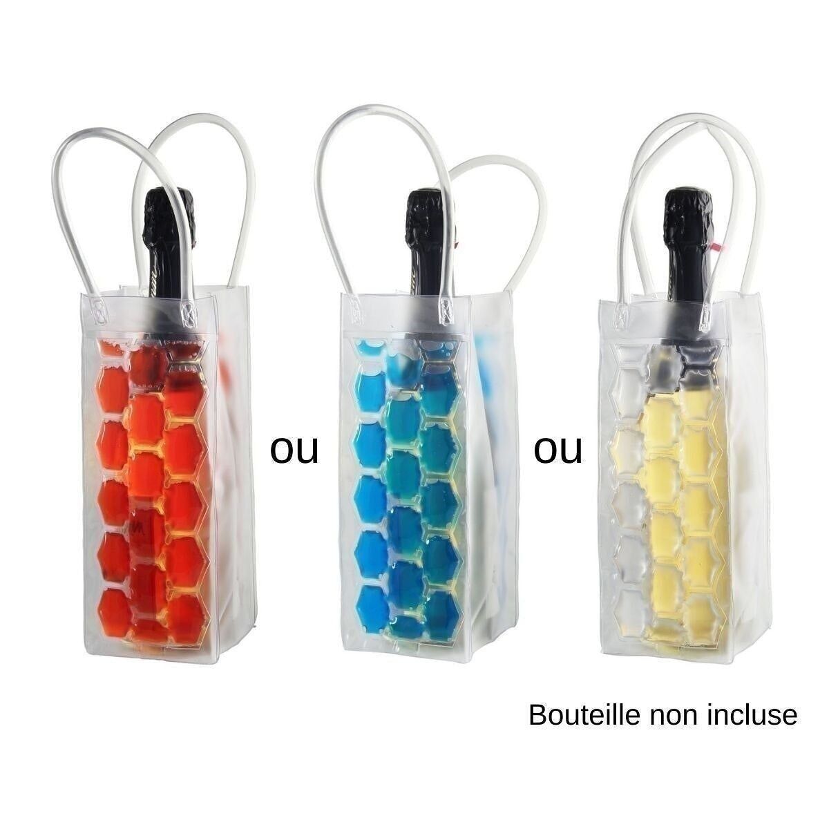 Sac isotherme pour bouteille Fackelmann Bar Concept