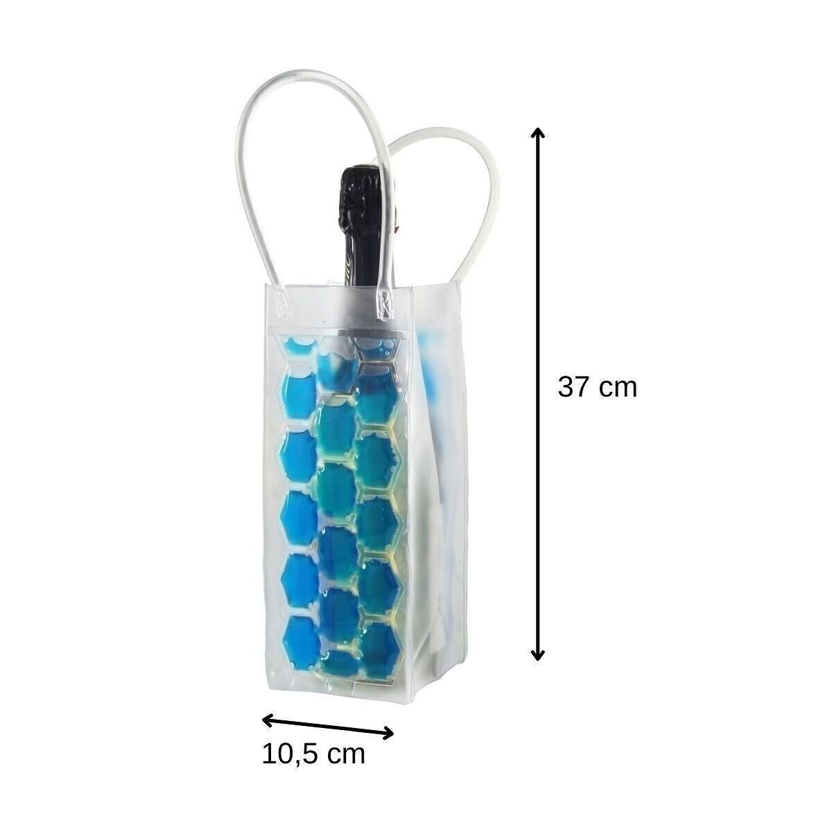 Sac isotherme pour bouteille Fackelmann Bar Concept