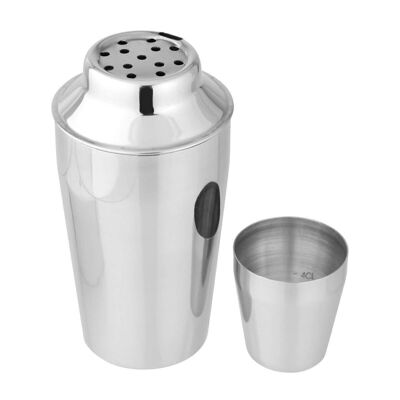 Stainless steel cocktail shaker 400 ml Fackelmann Bar Concept