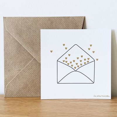 Card - Envelope