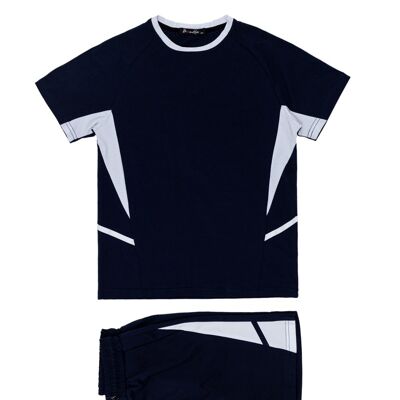 Ensemble tshirt + short enfant C402