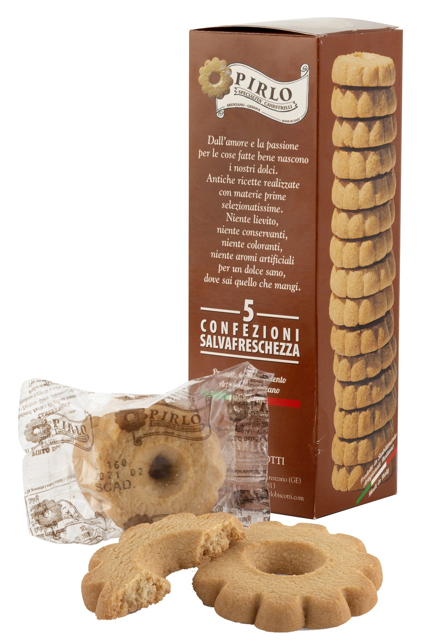 Canestrello piccolo