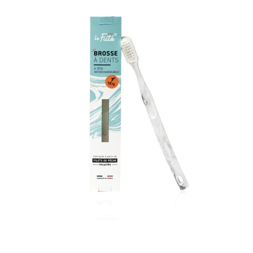 Brosse à dents Le Futé - Souple