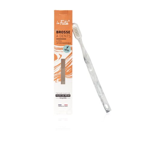 Brosse à dents Le Futé - Medium