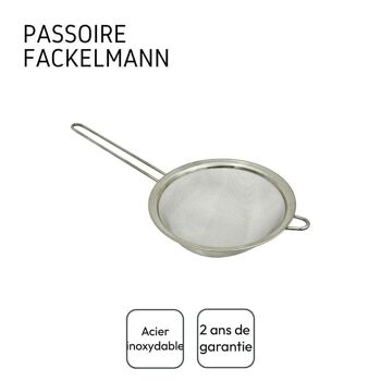Passoire tamis 19 cm Fackelmann 4