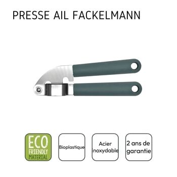 Presse ail Fackelmann Eco Green 4