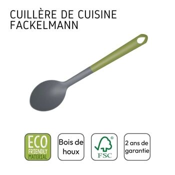 Cuillère de service 32,5 cm Fackelmann Gamme Zéro 4