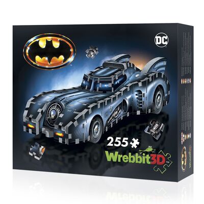 Batmobile 255 pcs. 3D jigsaw puzzles