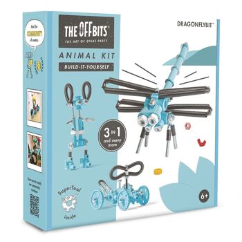Kit Animal - DragonflyBit 1