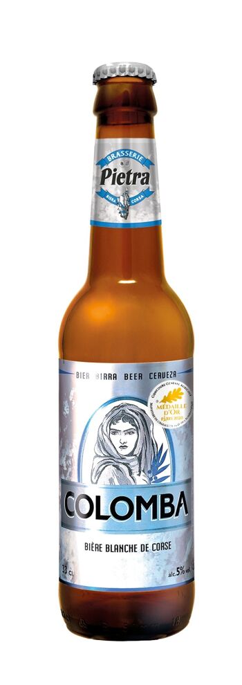 Bière artisanale Corse Colomba - 33cl 3