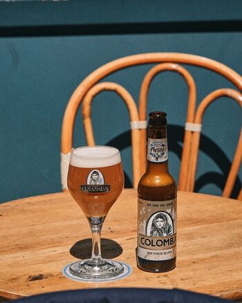 Bière artisanale Corse Colomba - 33cl 2