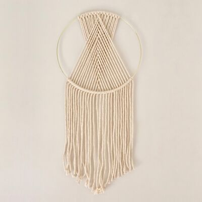 Macrame wall decoration - KUTA