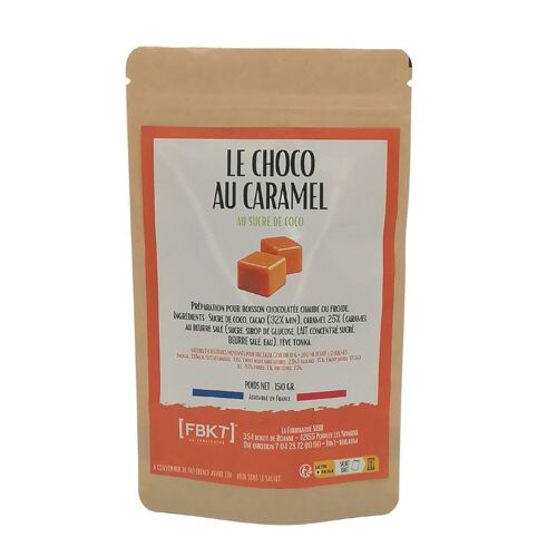 CACAO - LE CHOCO AU CARAMEL