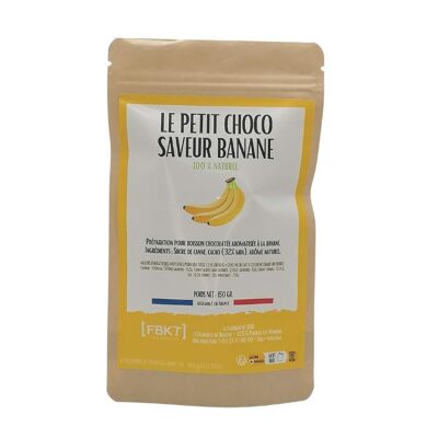 CACAO - LITTLE CHOCO BANANE GESCHMACK