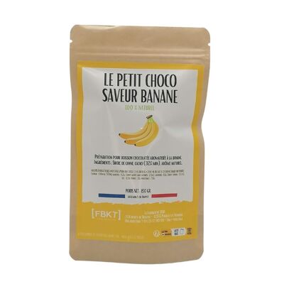 CACAO - LE PETIT CHOCO SAVEUR BANANE