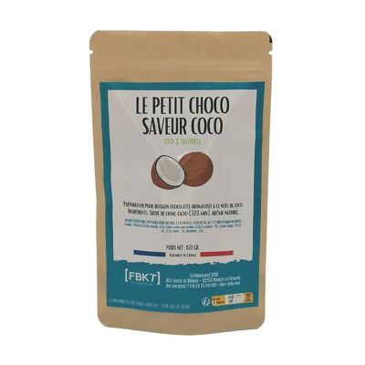 COCOA - THE LITTLE CHOCO COCONUT FLAVOR