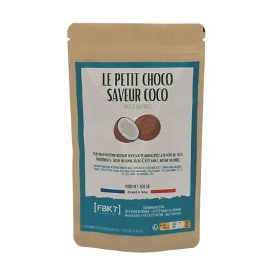 CACAO - LE PETIT CHOCO SAVEUR COCO