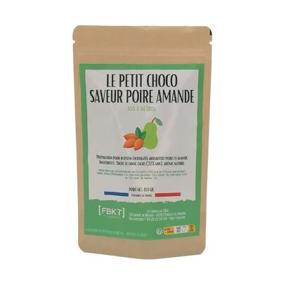 CACAO - LE PETIT CHOCO SAVEUR POIRE AMANDE