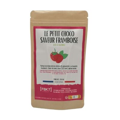 CACAO - LE PETIT CHOCO SAVEUR FRAMBOISE