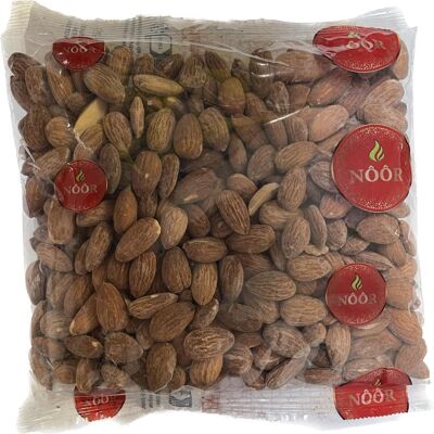 USA Almonds, Extra Roasted Salted, 400g