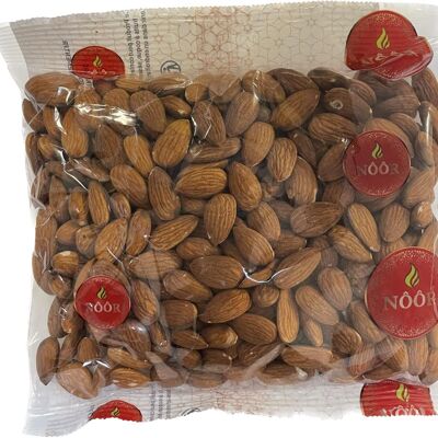 Almendras Non Pareil, Crudas Supremas, 400g