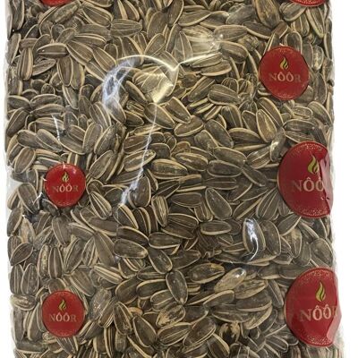 Graines de Tournesol, Grillées Salées, 500g