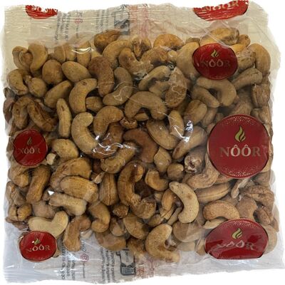 Cashew Nuts W3, Roasted Salted, 400g