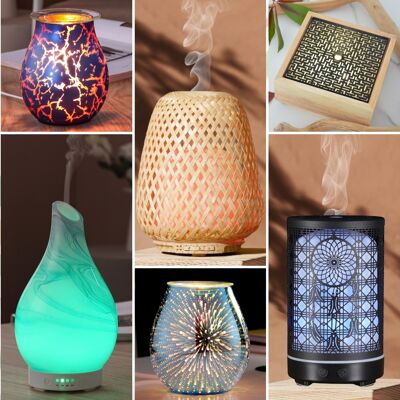 Summer Sale Diffusers - Selection of 6 models