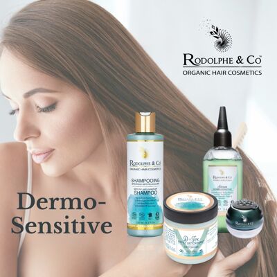 PACK Rodolphe&Co "Dermo Sensitive"