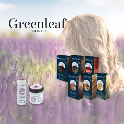 Greenleaf Botanical PACK