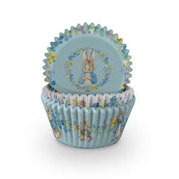 Caissettes à cupcakes Spring Meadow de Beatrix Potter™ Peter Rabbit™