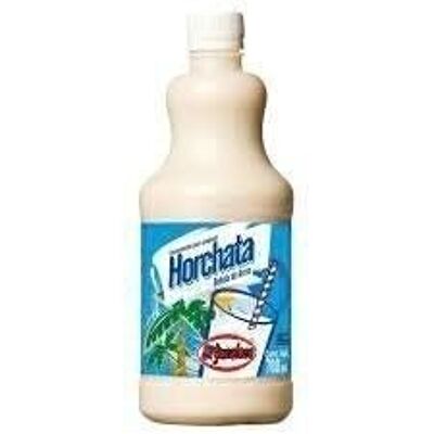 Jarabe Horchata (Horchatasirup) - El Yucateco - 700 ml