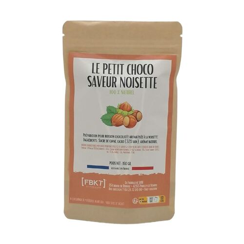 CACAO - LE PETIT CHOCO SAVEUR NOISETTE