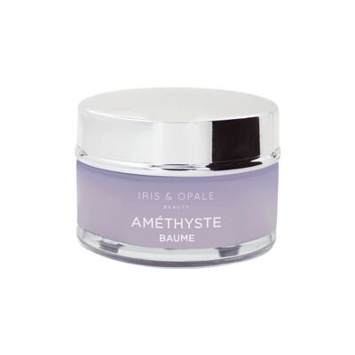 Amethyst face and body balm