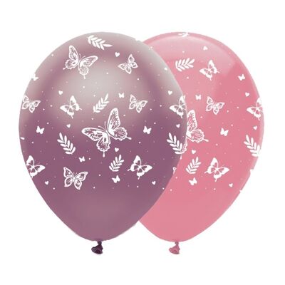 Ballon à personnaliser - Chats pour l'anniversaire de votre enfant -  Annikids