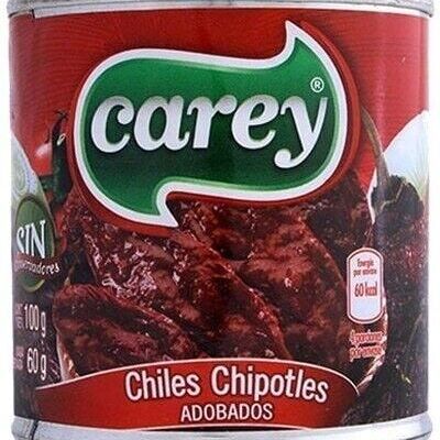 Pickled Chipotle Peppers - Carey -105 g