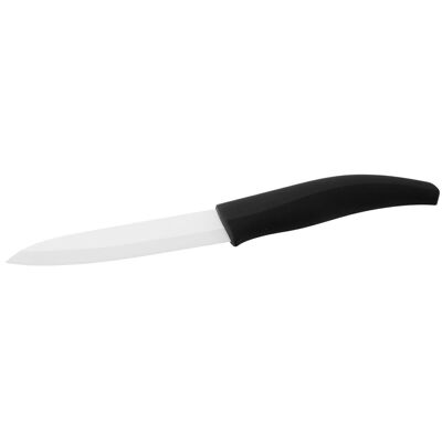 Paring knife with ceramic blade 12.5 cm long Nirosta Ceramic