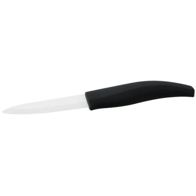 Coltello da cucina con lama in ceramica da 7,5 cm Nirosta Ceramic