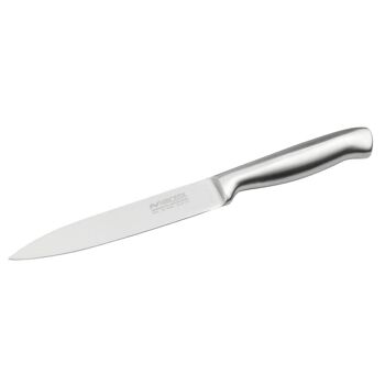 Couteau de cuisine universel 24 cm en tout Nirosta Star 1