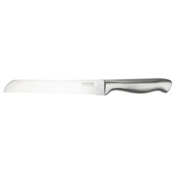 Couteau à pain en inox 33,5 cm en tout Nirosta 1