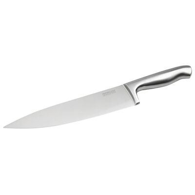 Coltello da cuoco Nirosta Star in acciaio inox da 33 cm