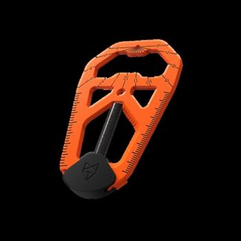 Kit Multi-outils de camping - Orange - Tactica Gear M020 2