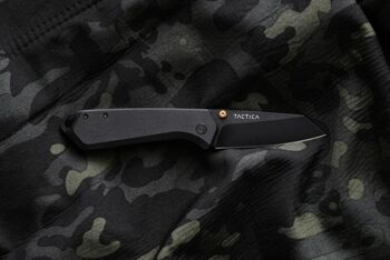 Couteau de poche - Édition Classique -Tactica Gear K100 10