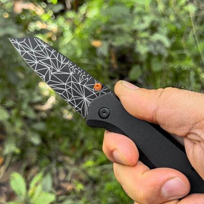 Pocket Knife - Fracture Edition - Tactica Gear K100