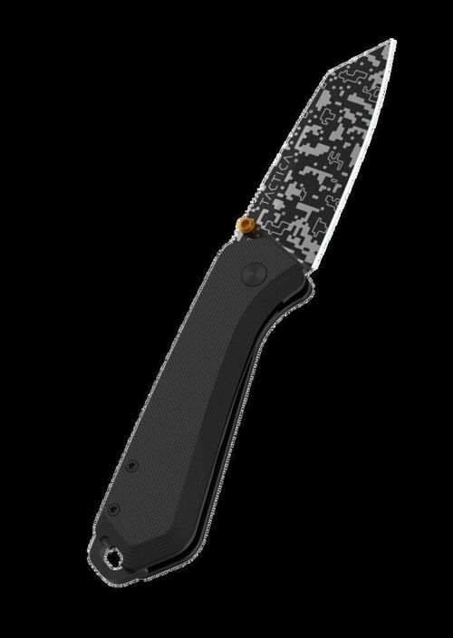 Couteau de poche - Édition Digital Cameo -Tactica Gear K100