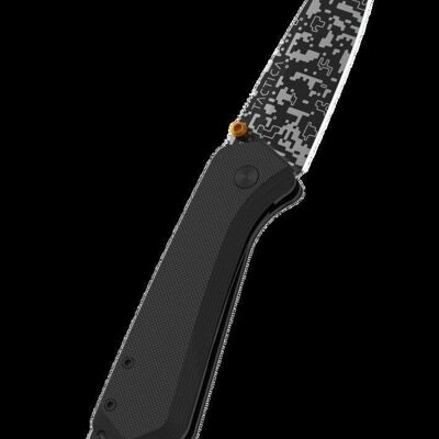 Couteau de poche - Édition Digital Cameo -Tactica Gear K100