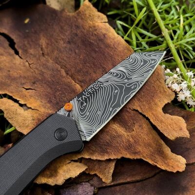 Coltello tascabile - Edizione Mappa 01 - Tactica Gear K100