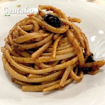 « Stroncatura Calabrese » 500g | pâtes intégrales artisanales 4