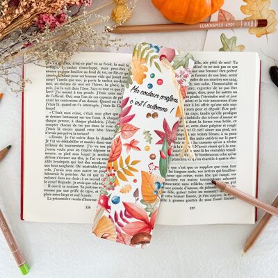 Bookmarks - Autumn