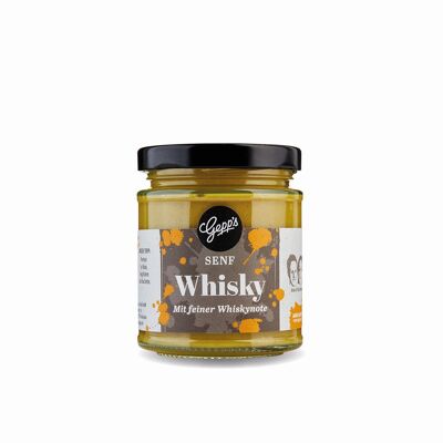 Gepp's Mustard Whisky